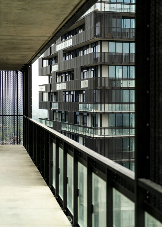 Railings Toro Aluminum Group of Companies